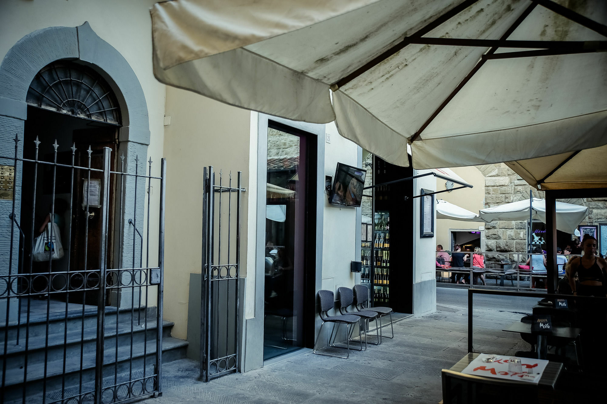 Benci House Affittacamere Firenze